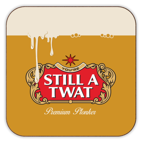 Coasters 'You're Still A Twat': Cork